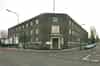 The surface building at the corner of Edgware Road and Oxgate Lane (Nick Catford)