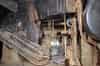 Fan and compressor in the ventilation plant room (Nick Catford)