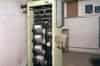 Lift machine room in the upper basement (Bob Jenner)