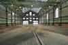 Inside the power station now part of the bus station in December 2009 (Nick Catford)