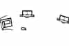 Plan of underground or buried features