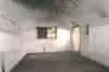 The Shell Store, note issue hatch in the end wall and lighting recess in the right hand wall (Nick Catford)