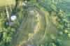 Aerial view of Reigate Mobilisation Centre in July 2006 (Geoff Soper)