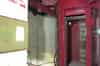 Top of the lift shaft in the northern entrance (Nick Catford)