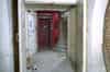 North lift shaft - upper landing (Nick Catford)