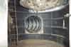 Bottom of the exhaust ventilation shaft (Nick Catford)