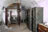 Lift and fan control equipment in the plant room (Nick Catford)