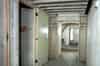 Connecting corridor joining the two parallel tunnels (Nick Catford)
