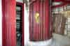 Bottom of the southern lift shaft and door into the switchgear room (Nick Catford)