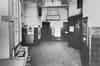 Booking office in October 1927
