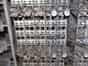 Telephone exchange - close view of pone of the racks (Mark Russell)