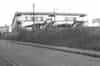 Gatwick Airport Station in 1950
