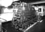 One of the four Petter diesel generators in 1943 (Richard Bluett)