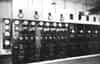 Electrical switchgear in 1943 (Richard Bluett)