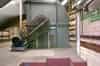 Ventilation fan at the bottom opf onbe opf the redundent lift shafts (Nick Catford)