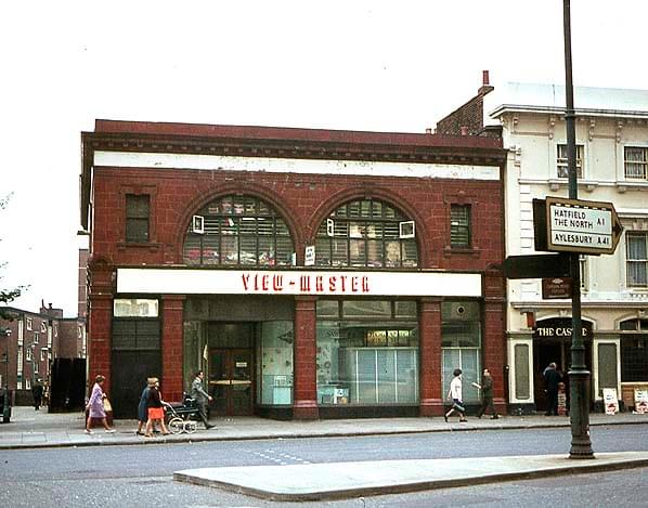 South Kentish Town Station – Subterranea Britannica