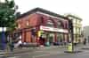 South Kentish Town Station in June 1991 (Nick Catford)