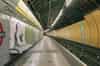 Jubilee Line platform at Charing Cross (Nick Catford)