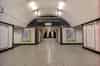 Jubilee Line concourse looking towards the Bakerloo Line escalators (Nick Catford)