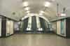 Escalators up to Northern Line from Jubilee Line concourse (Nick Catford)