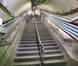 Stairway up to Platform 4/6 from Platform 3 (Nick Catford)