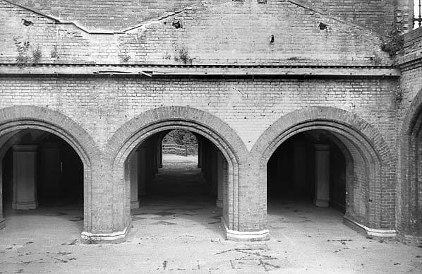 The subway under Crystal Palace Parade in May 1968 (Nick Catford)