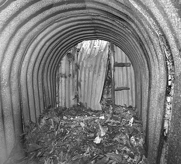 The Anderson Shelter extension (Nick Catford)