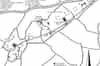 Plan of RAF Pevensey
