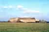The transmitter block seen shortly before it was demolished in December 1987 (Nick Catford)