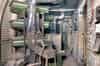 Main ventilation plant room adjacent to the emergency exit shaft (Nick Catford)