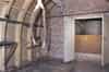 Generator Room, the fuel tanks are through the doors (Nick Catford)