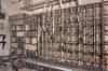 Main Distribution Frame (MDF) in the GPO/BT DTN Room (Nick Catford)