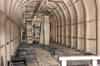 GPO/BT DTN Room, the racks in the middle contain transmission equipment (Nick Catford)