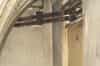 Lamson tubes going into the Wardroom. When the Lamson tubes were installed in WW2 this was the Cypher Office, hence the need for the tubes which went through room 53 to the Lamson terminal in Room 54, the second Cypher Office (Bob Jenner)
