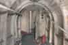 Air lock at the end of the inclined tunnel from the main entrance (Nick Catford)