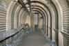 Air lock at the bottom of the incline down from Entrance 2 (Nick Catford)