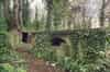 Possible shelter in Medway Camp (1996) (Nick Catford)