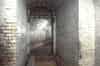 The drawbridge in Caponier 2 (Nick Catford)