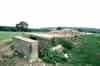 Unidentified semi-sunken building on the domestic camp (Nick Catford)