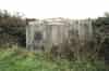 Type 22 pillbox on the east perimeter of the technical site close to the transmitter buried reserve (Nick Catford)