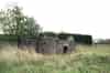 Type 24 pillbox on the east perimeter of the technical site close to the entrance gate (Nick Catford)