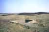 The now backfilled main entrance to the underground plotting room and command post (Nick Catford)