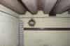 Original light fitting in room A (Robin Ware)