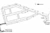 Plan of the deep shelter