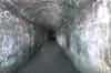 Section of concrete lined tunnel near the junction with St. Lukes Recreation Ground branch (1999) (Nick Catford)