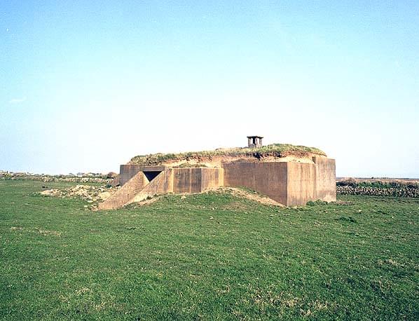 No. 2 receiver block (Nick Catford)