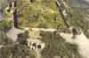 Le Barbonnet Fort with Block 2 of the Gros Ouvrage in the foreground 