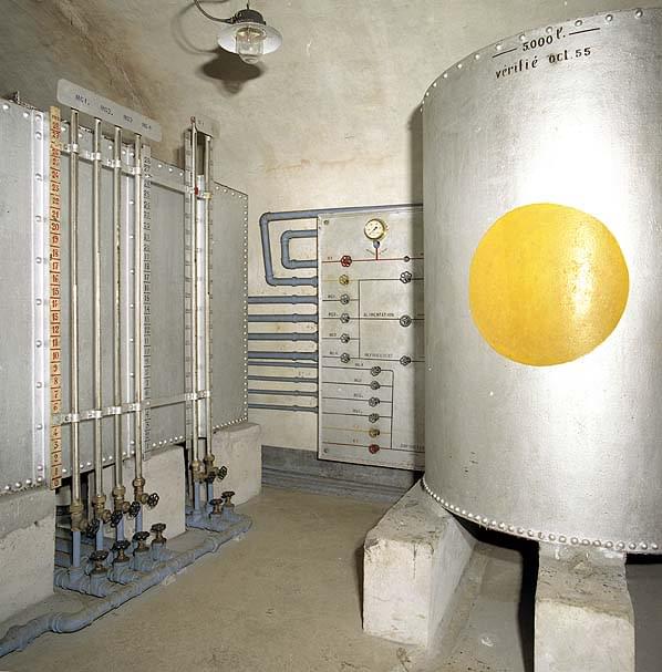 Water tank and guages (Nick Catford)