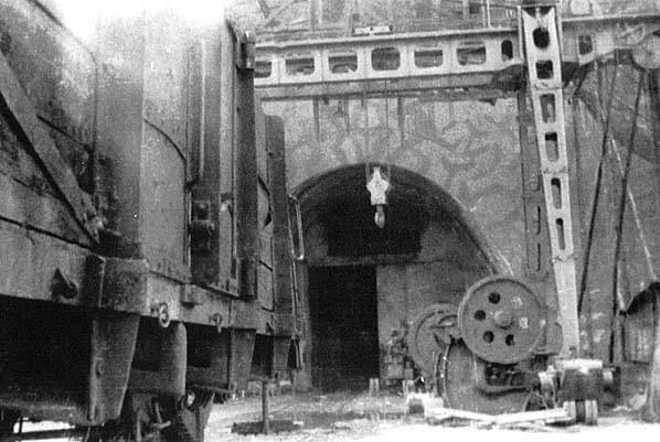 Nordhausen V2 Factory and Dora Concentration Camp – Subterranea Britannica