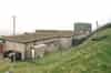 The R10 Operations Block. The three storey building to the rear housed an admiralty Experimental Station. It was originally a single storey building, the other stories being added at a later date (Nick Catford)